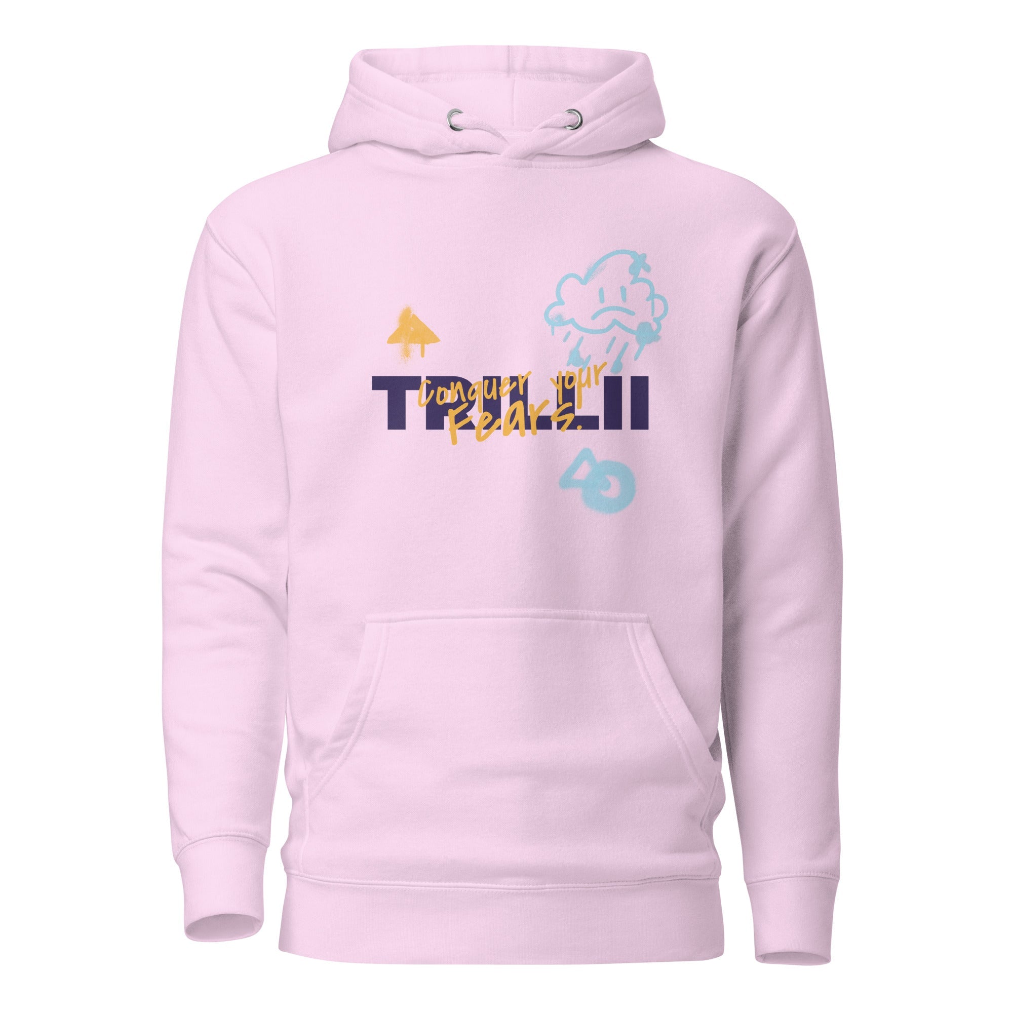 Fears (Unisex Hoodie - 0045) - Trillii
