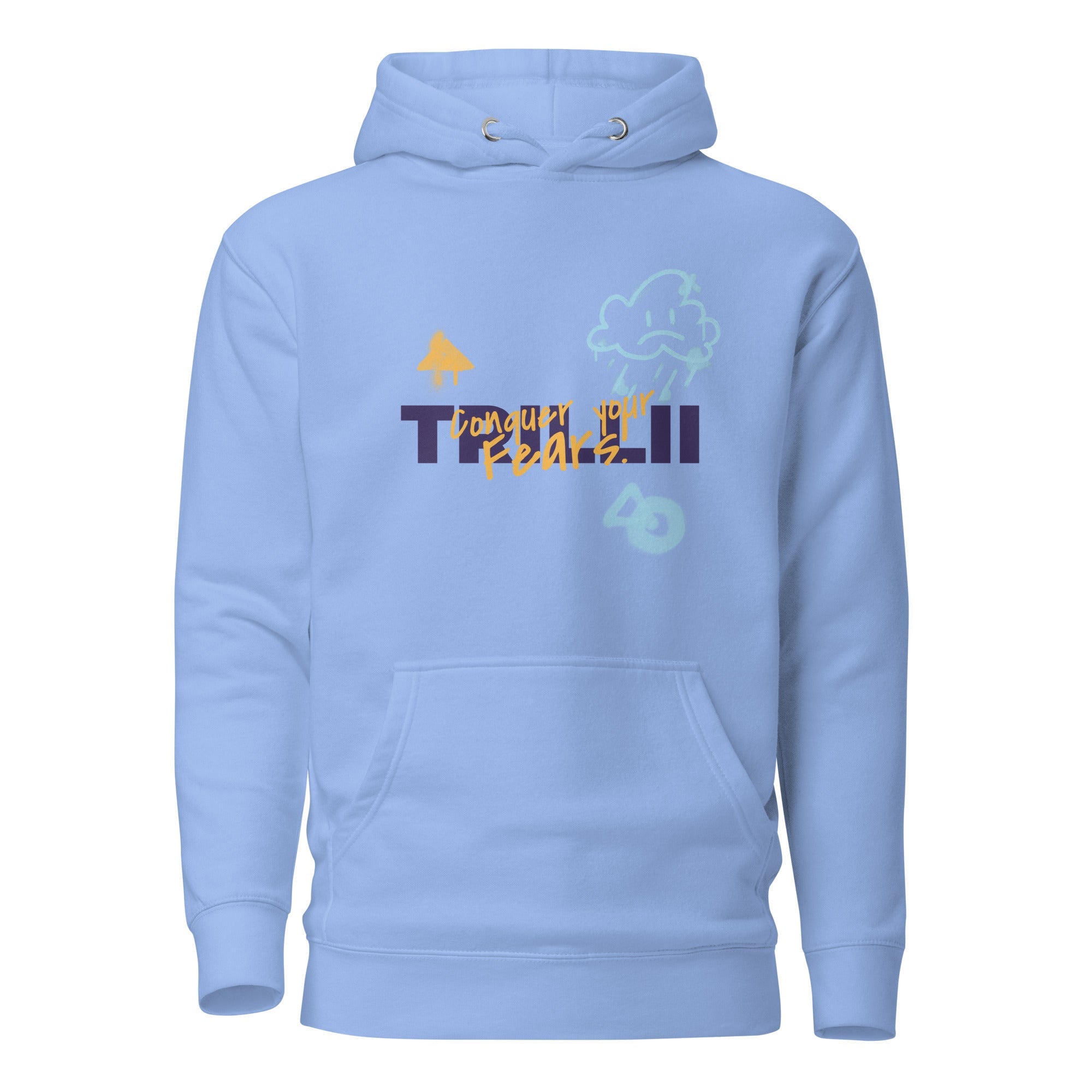 Fears (Unisex Hoodie - 0045) - Trillii