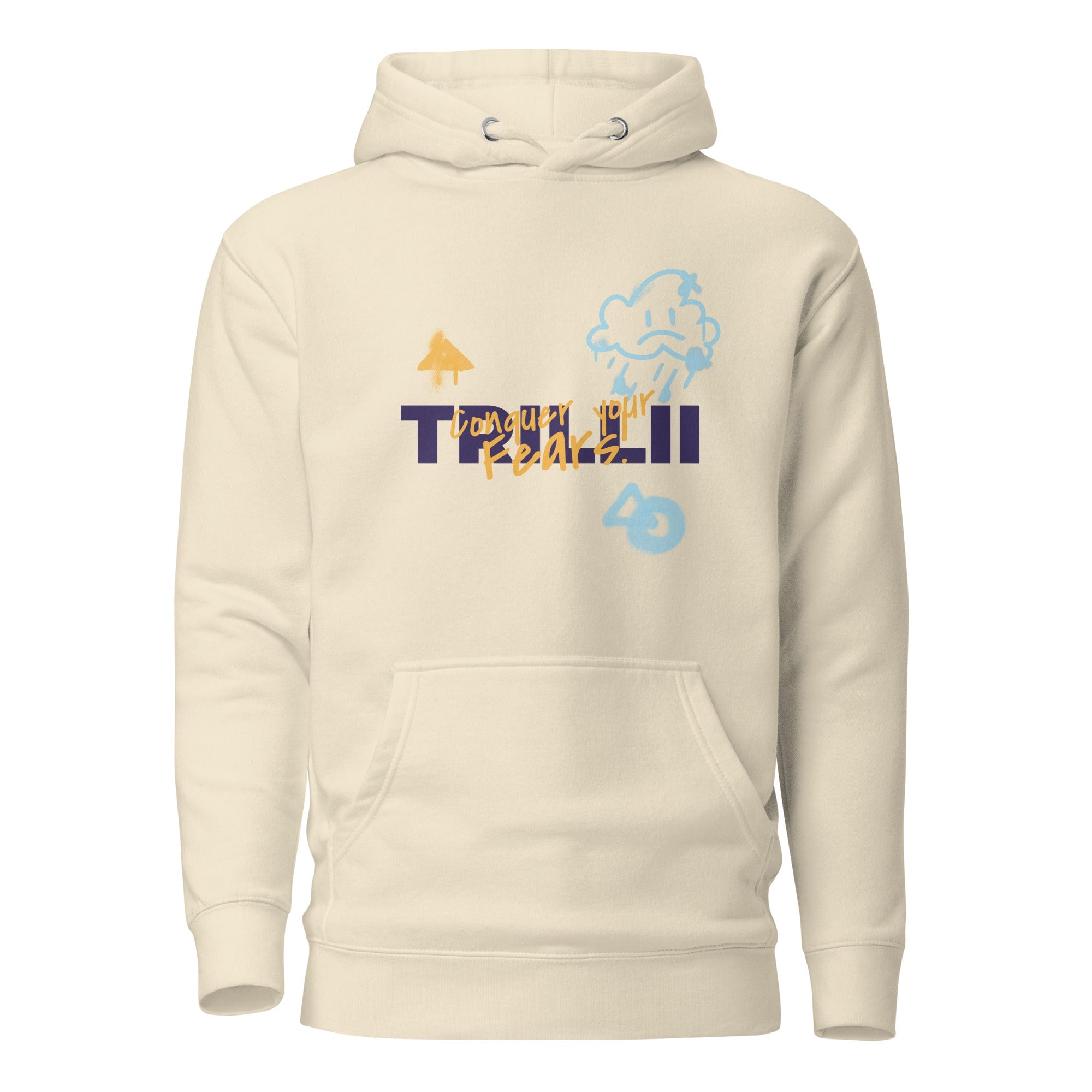 Fears (Unisex Hoodie - 0045) - Trillii