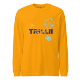 Fears (Unisex Long Sleeve Tee - 0045) - Trillii