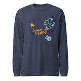 Fears (Unisex Long Sleeve Tee - 0045) - Trillii