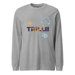 Fears (Unisex Long Sleeve Tee - 0045) - Trillii