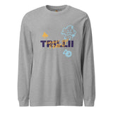 Fears (Unisex Long Sleeve Tee - 0045) - Trillii