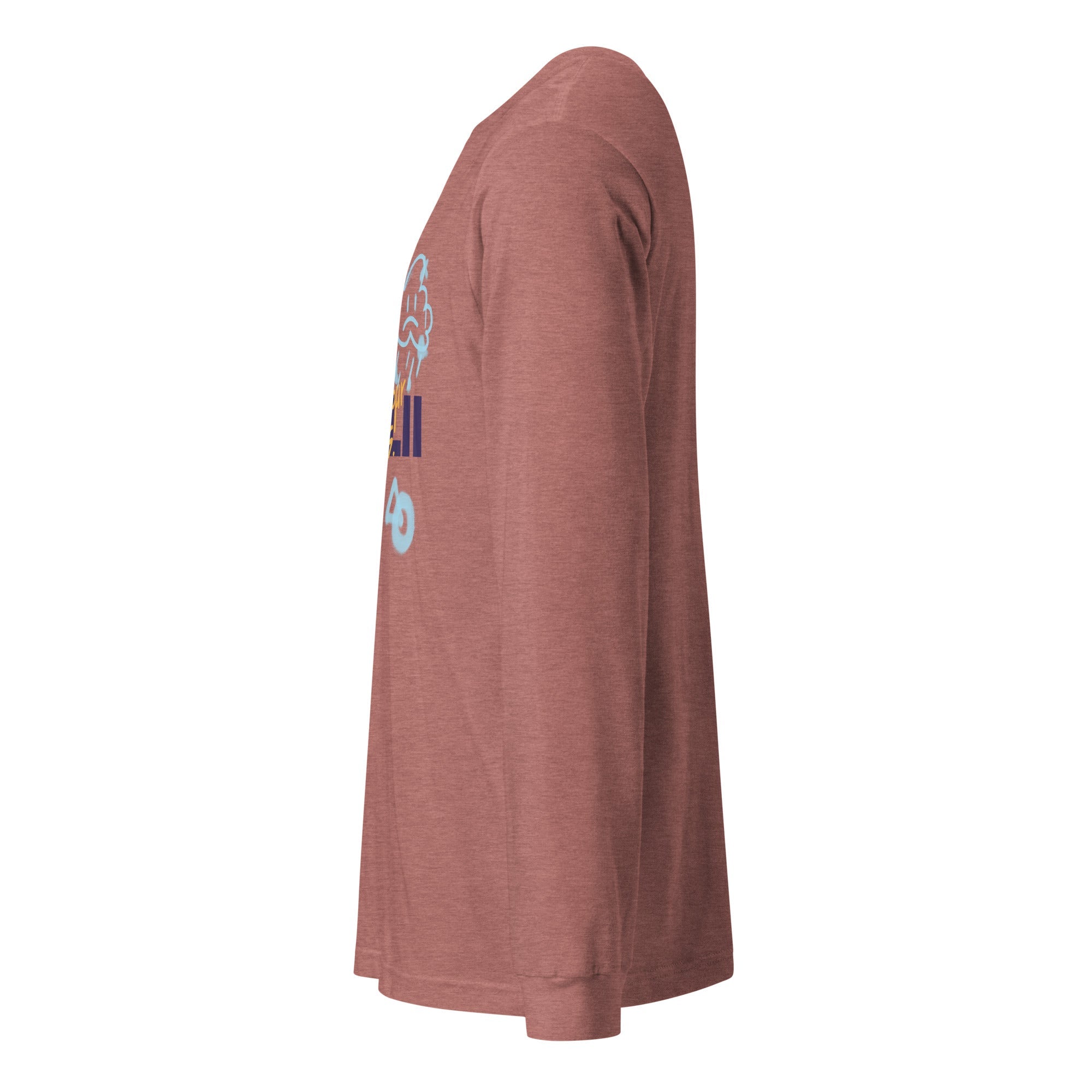 Fears (Unisex Long Sleeve Tee - 0045) - Trillii