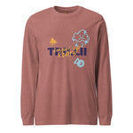 Fears (Unisex Long Sleeve Tee - 0045) - Trillii