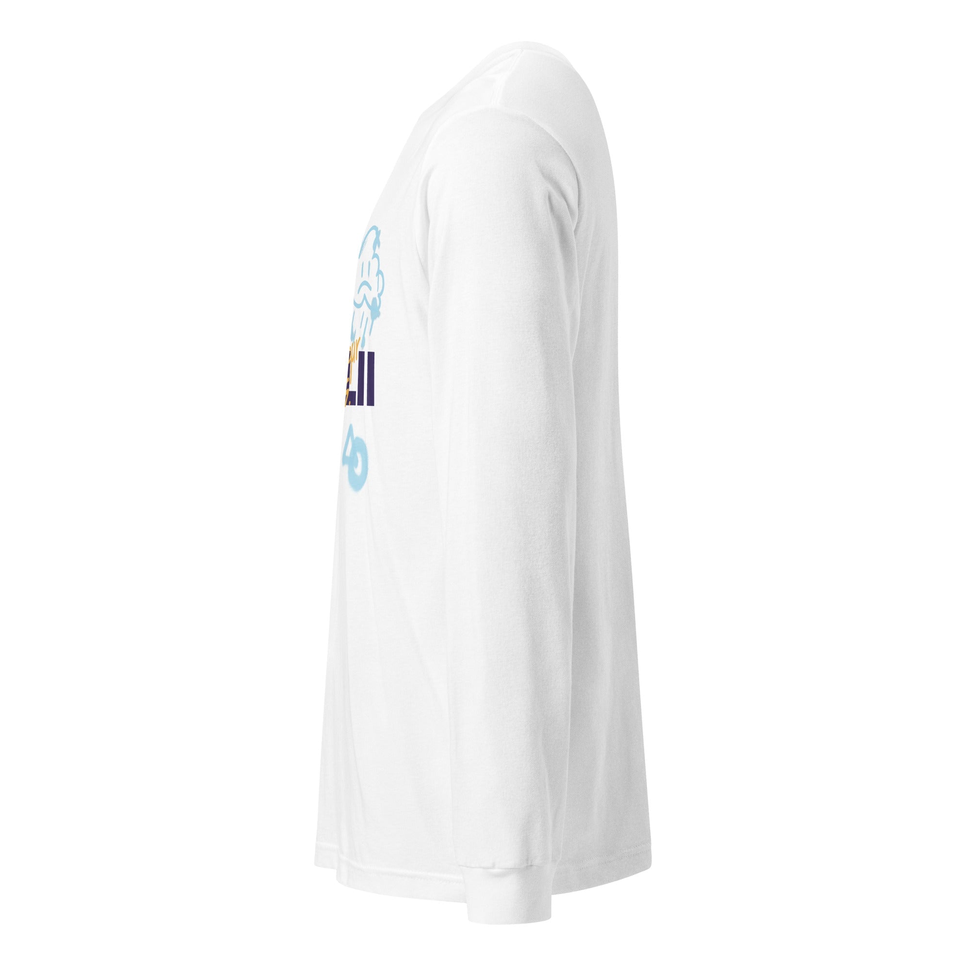 Fears (Unisex Long Sleeve Tee - 0045) - Trillii