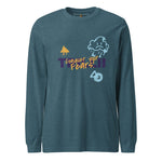 Fears (Unisex Long Sleeve Tee - 0045) - Trillii