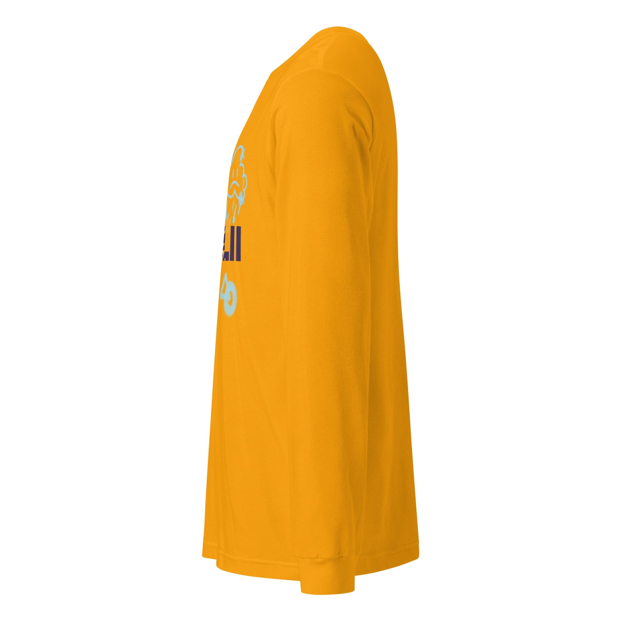 Fears (Unisex Long Sleeve Tee - 0045) - Trillii