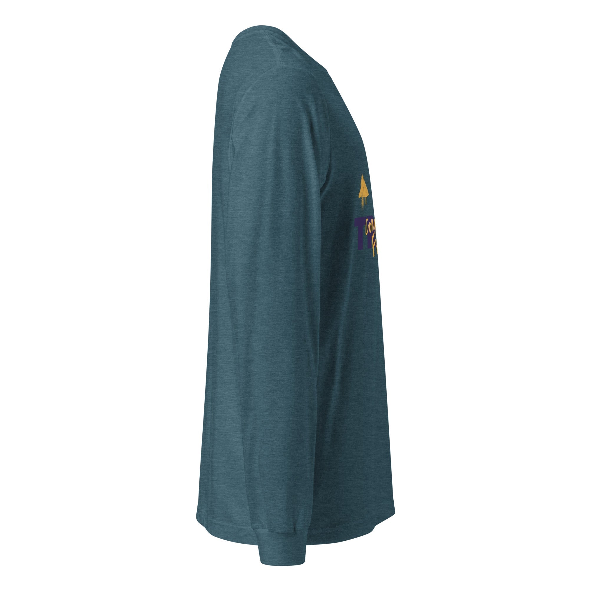 Fears (Unisex Long Sleeve Tee - 0045) - Trillii