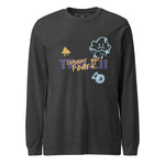 Fears (Unisex Long Sleeve Tee - 0045) - Trillii