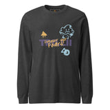 Fears (Unisex Long Sleeve Tee - 0045) - Trillii