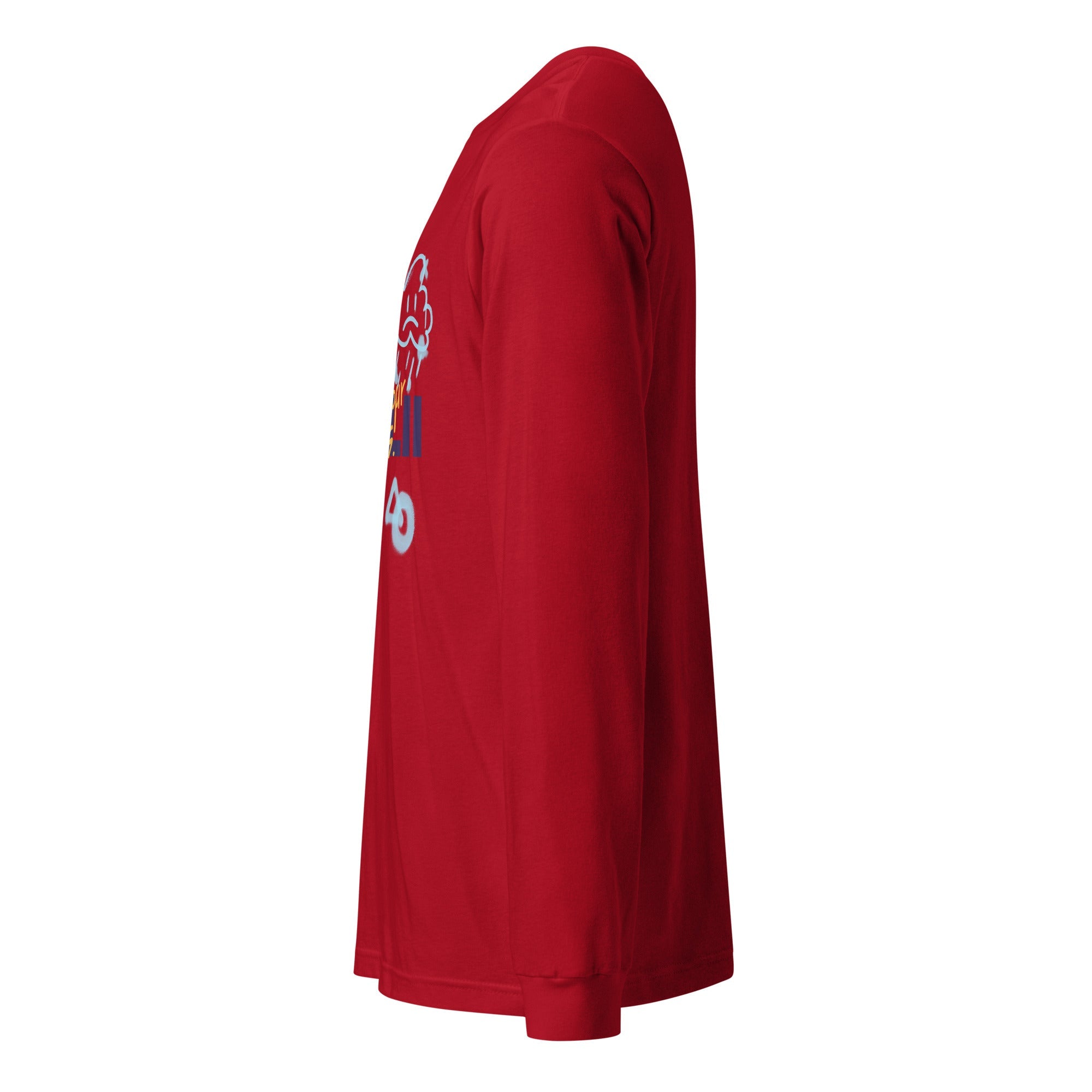 Fears (Unisex Long Sleeve Tee - 0045) - Trillii