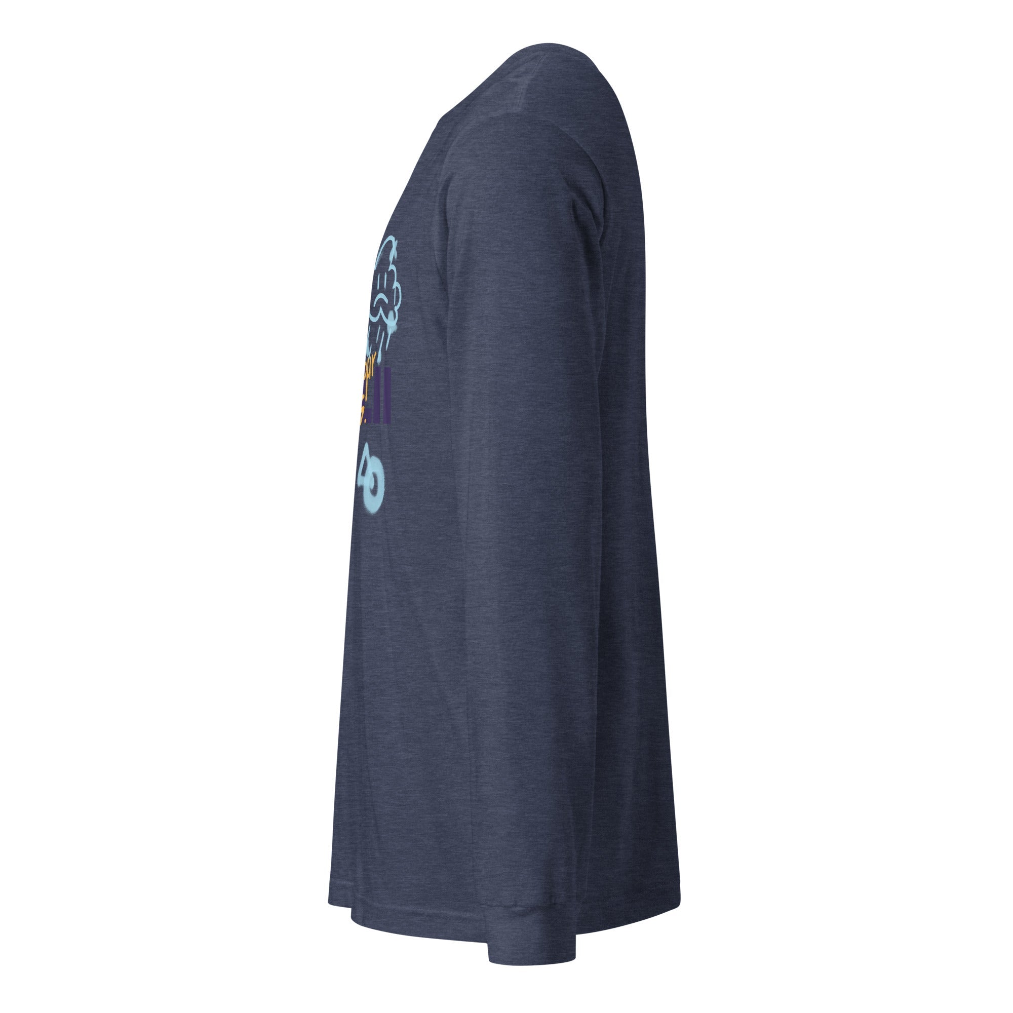 Fears (Unisex Long Sleeve Tee - 0045) - Trillii