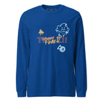 Fears (Unisex Long Sleeve Tee - 0045) - Trillii