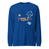 Fears (Unisex Long Sleeve Tee - 0045) - Trillii