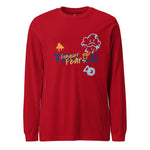 Fears (Unisex Long Sleeve Tee - 0045) - Trillii