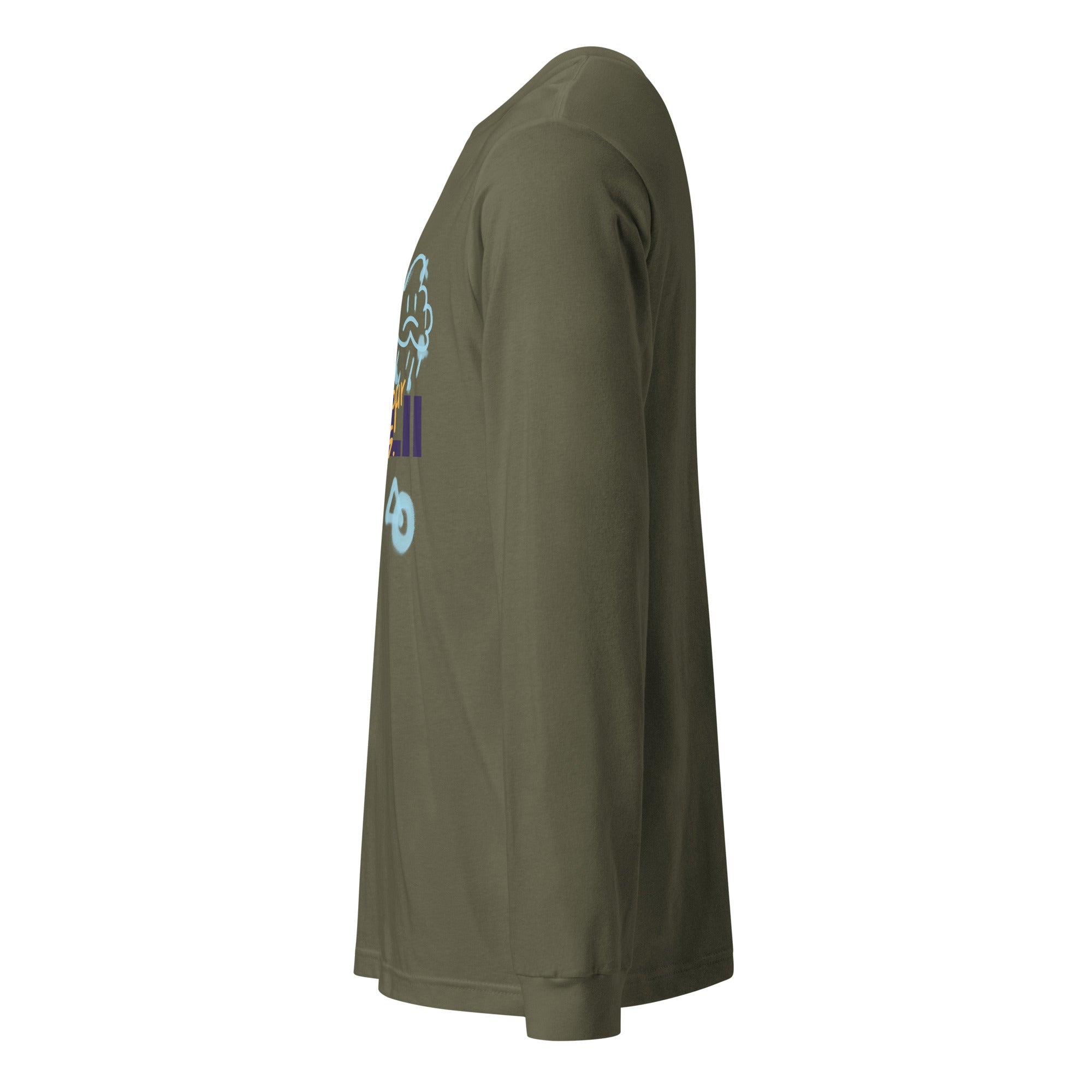 Fears (Unisex Long Sleeve Tee - 0045) - Trillii