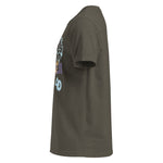 Fears (Unisex Oversized T-shirt - 0045) - Trillii
