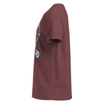 Fears (Unisex Oversized T-shirt - 0045) - Trillii