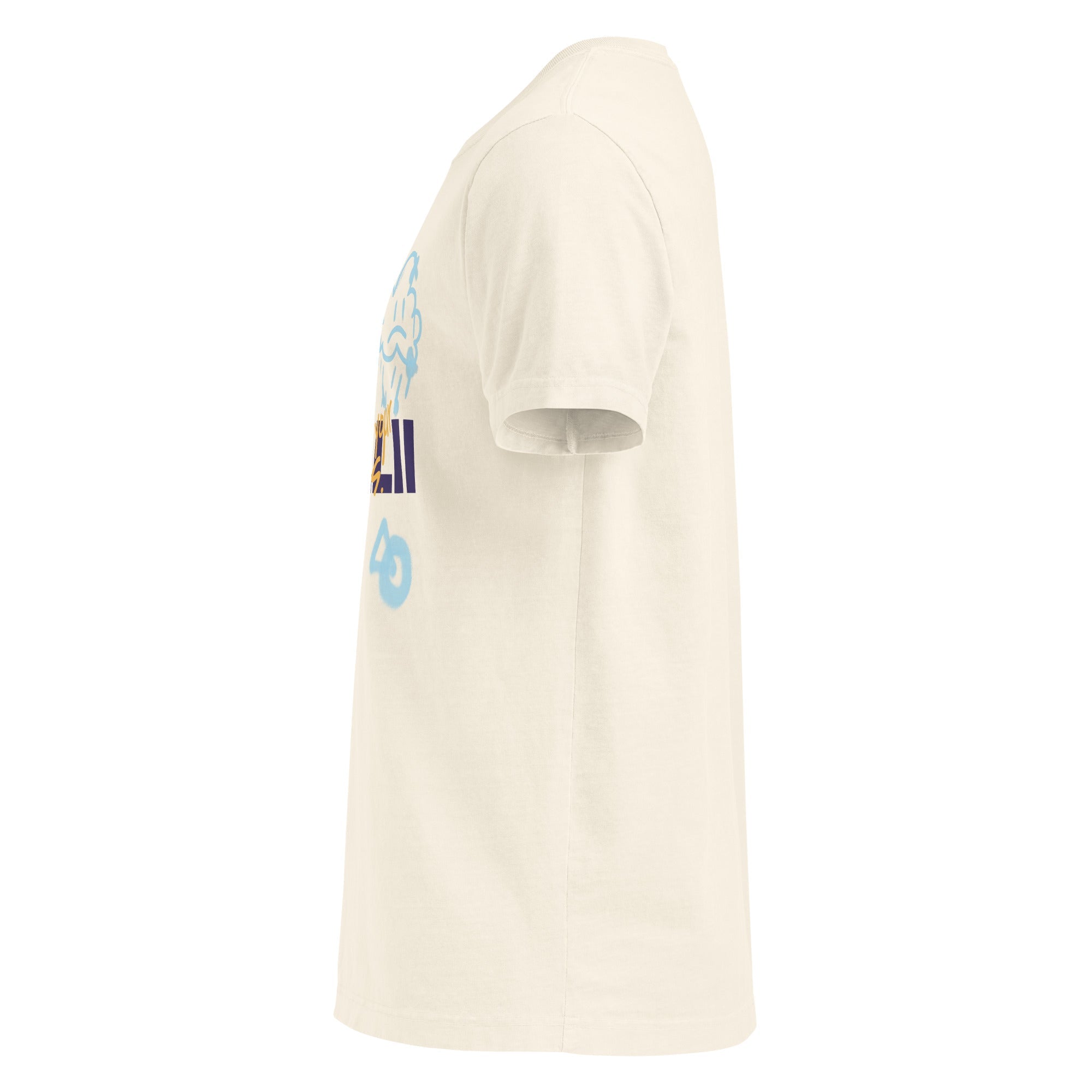 Fears (Unisex Oversized T-shirt - 0045) - Trillii