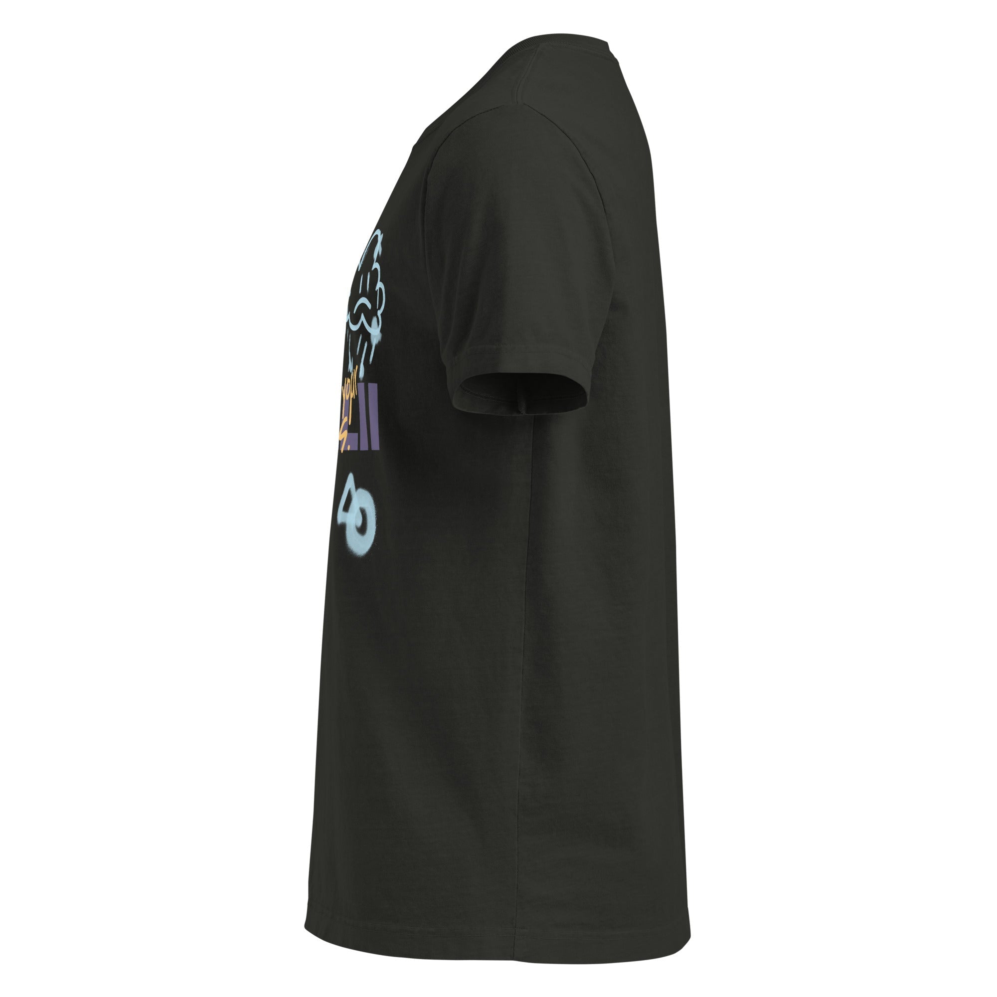 Fears (Unisex Oversized T-shirt - 0045) - Trillii