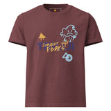 Fears (Unisex Oversized T-shirt - 0045) - Trillii