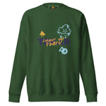 Fears (Unisex Premium Sweatshirt - 0045) - Trillii