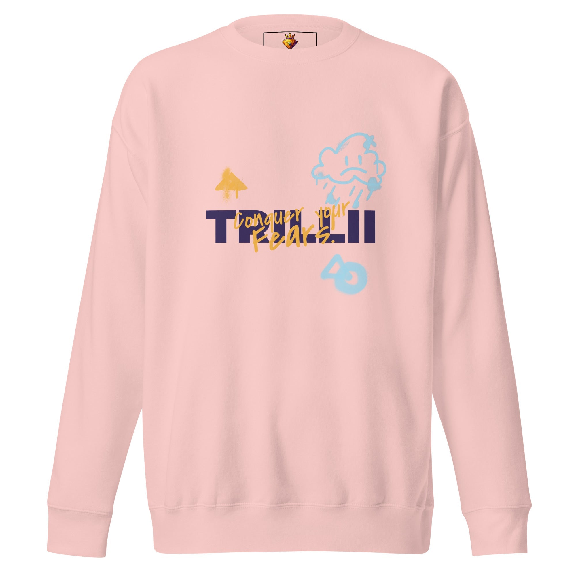 Fears (Unisex Premium Sweatshirt - 0045) - Trillii