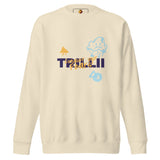Fears (Unisex Premium Sweatshirt - 0045) - Trillii