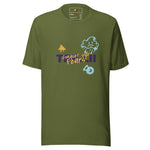 Fears (Unisex T-shirt - 0045) - Trillii
