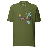 Fears (Unisex T-shirt - 0045) - Trillii
