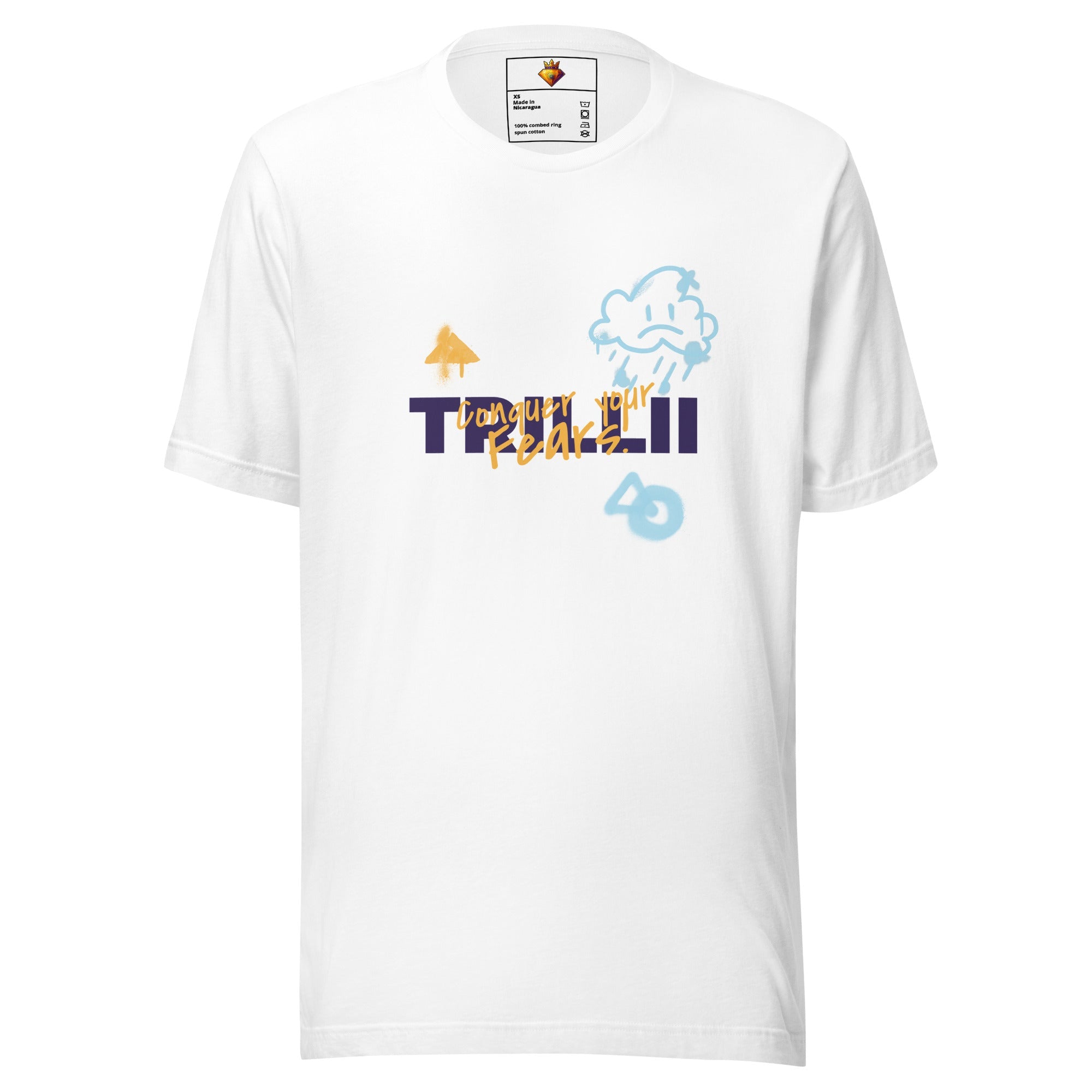 Fears (Unisex T-shirt - 0045) - Trillii