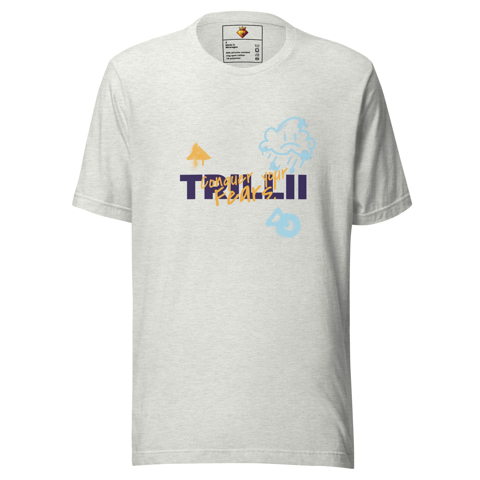Fears (Unisex T-shirt - 0045) - Trillii