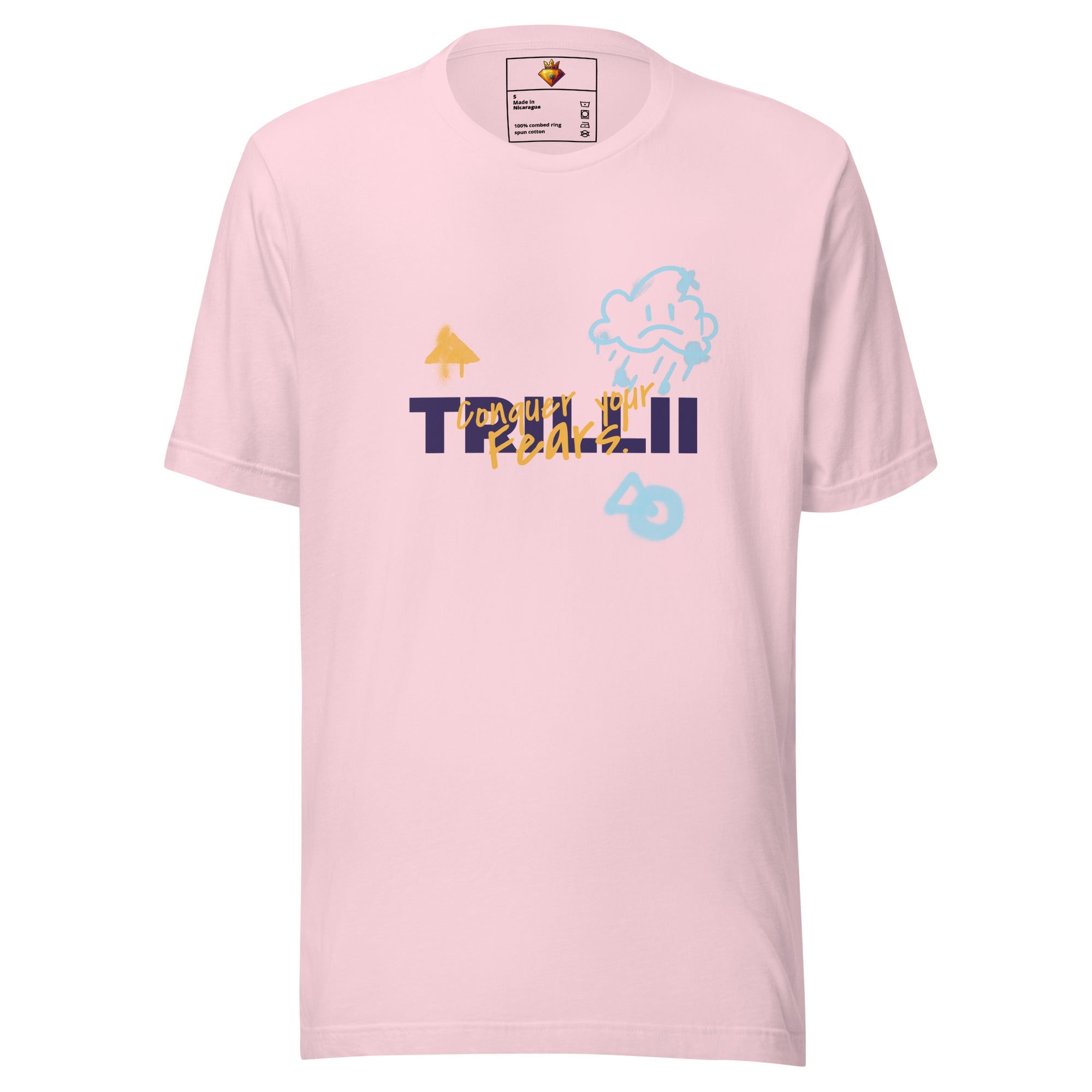 Fears (Unisex T-shirt - 0045) - Trillii