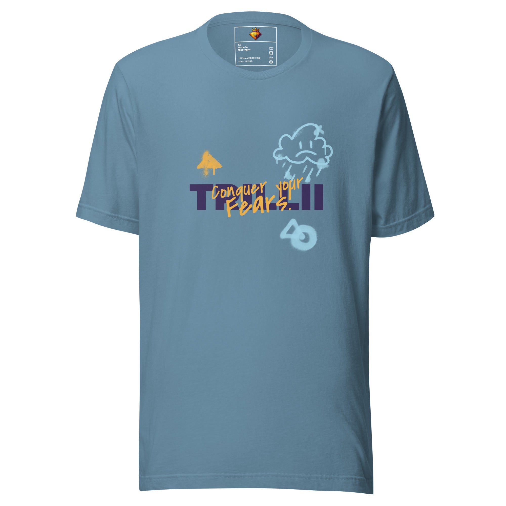 Fears (Unisex T-shirt - 0045) - Trillii