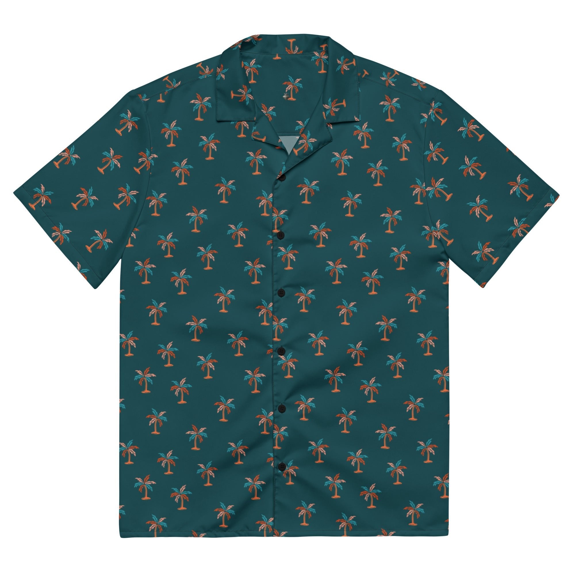 Florida (Button Shirt - FB0068) - Trillii