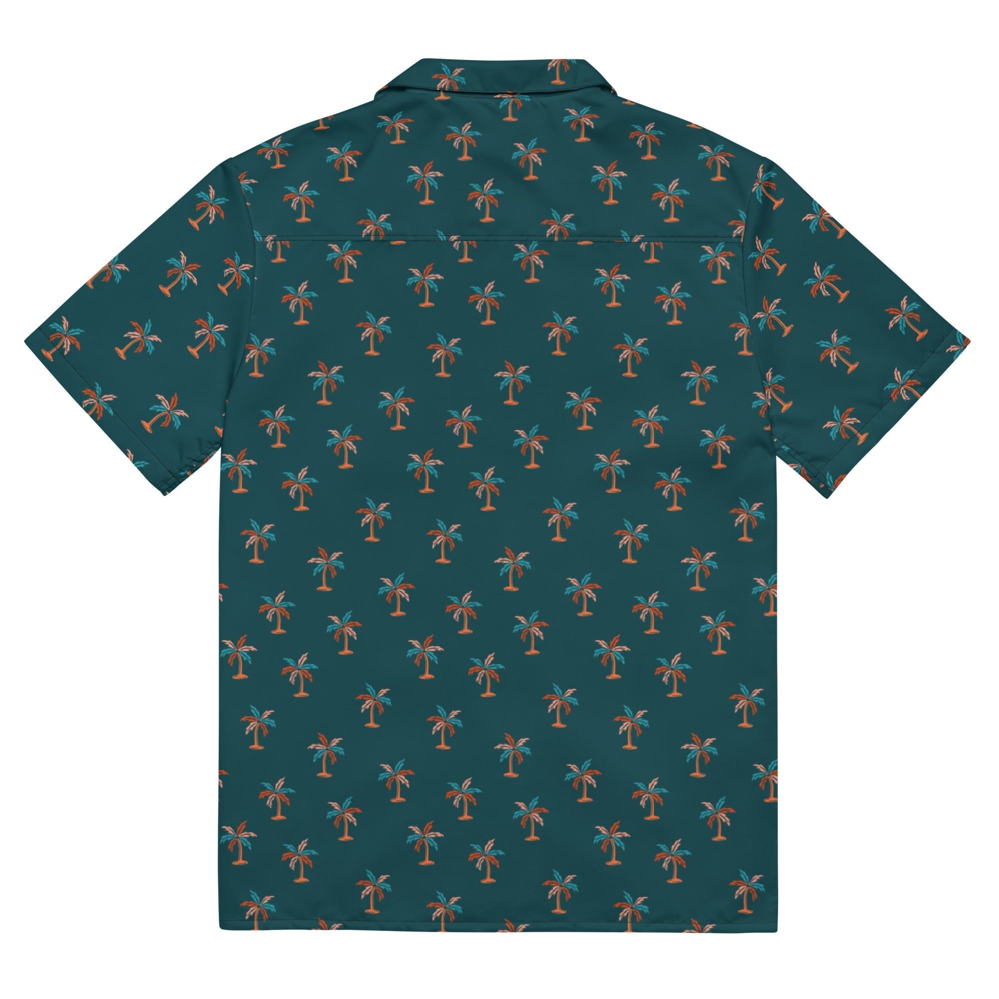 Florida (Button Shirt - FB0068) - Trillii