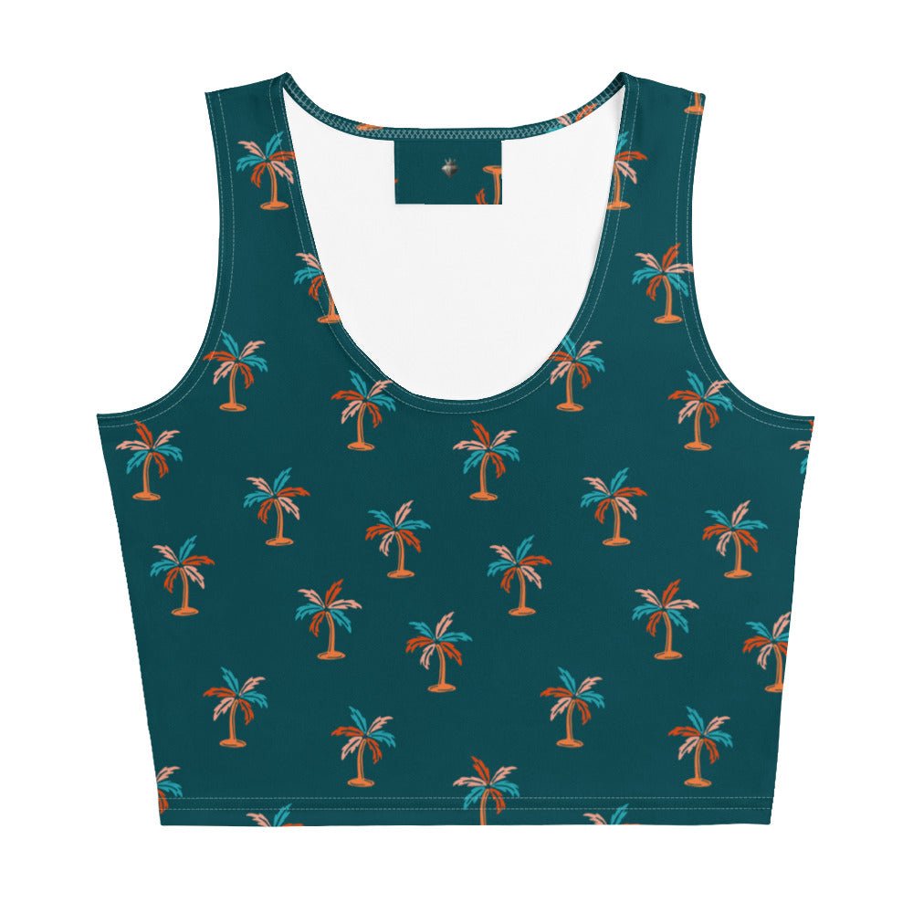 Florida (Crop Top - FB0068) - Trillii