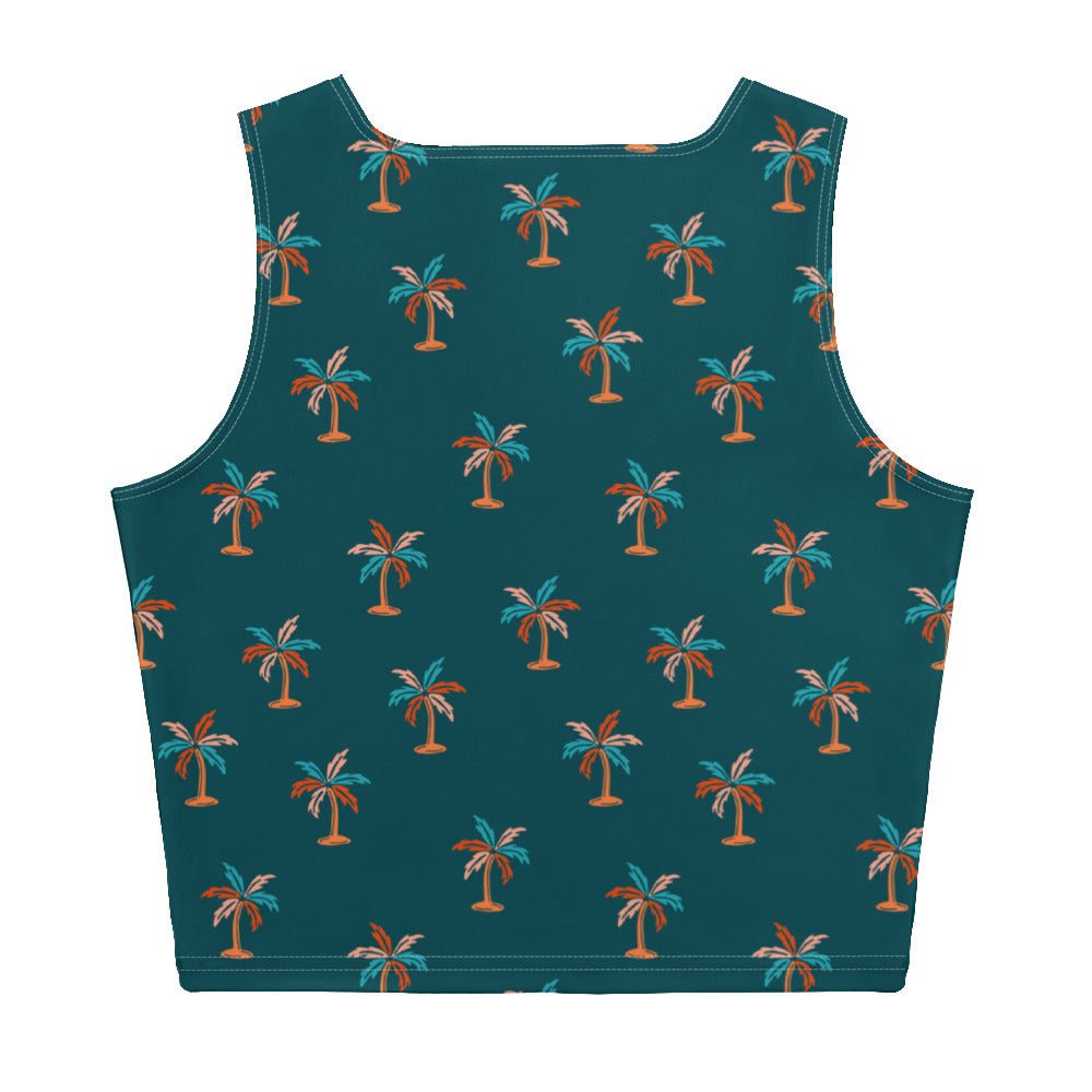 Florida (Crop Top - FB0068) - Trillii