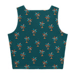 Florida (Crop Top - FB0068) - Trillii