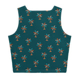 Florida (Crop Top - FB0068) - Trillii