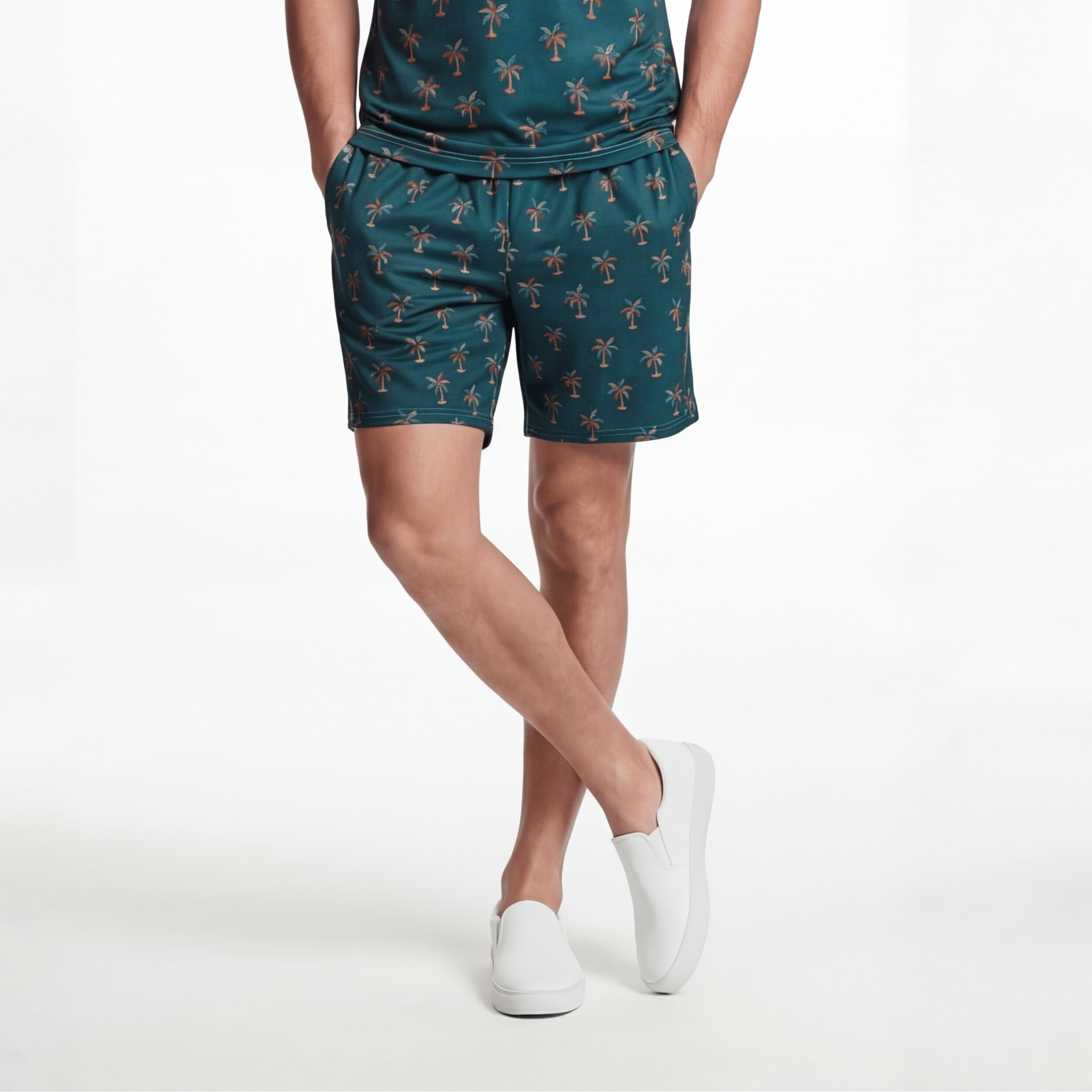 Florida (Men's Shorts - FB0068) - Trillii