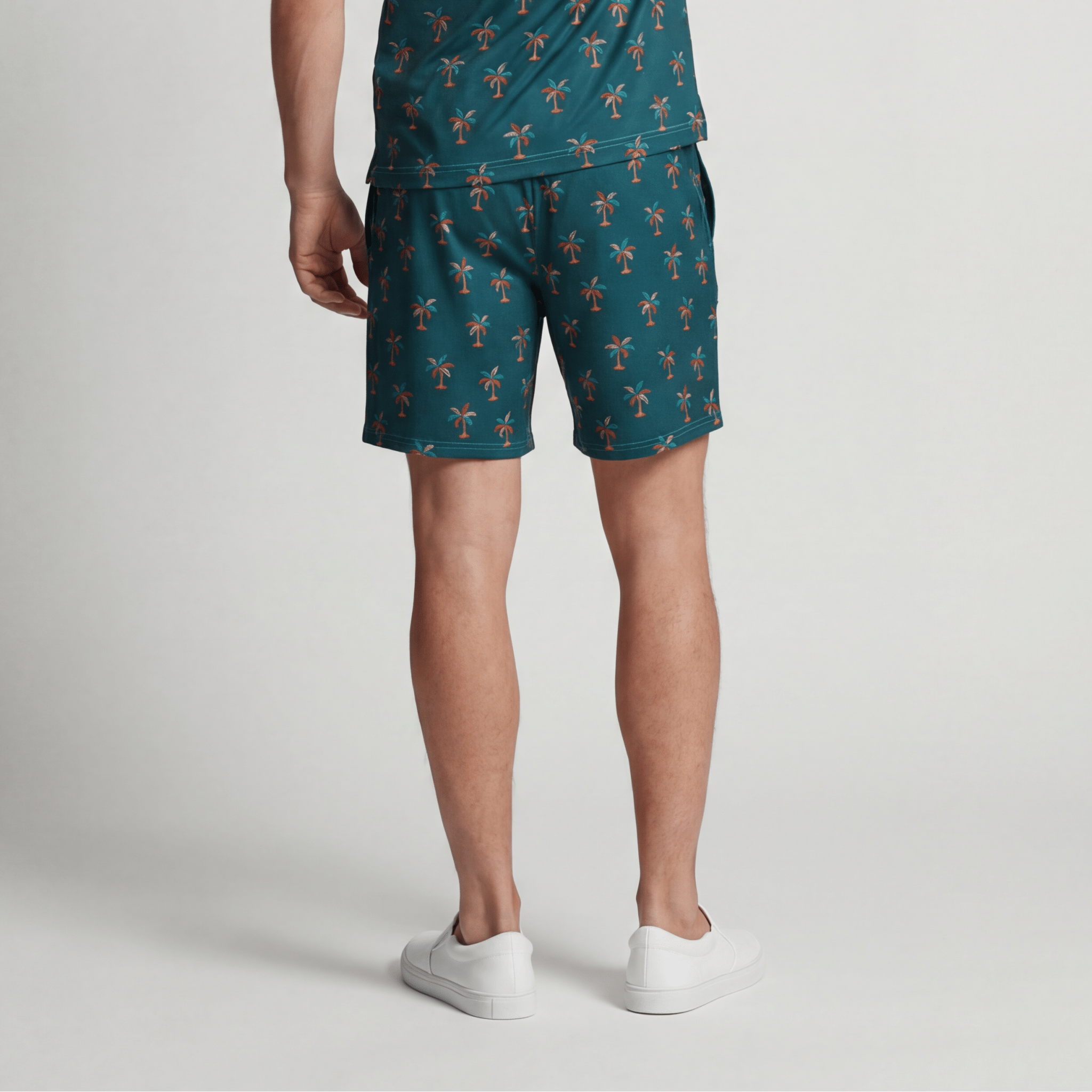 Florida (Men's Shorts - FB0068) - Trillii