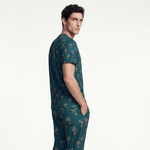 Florida (Men's T-shirt - FB0068) - Trillii