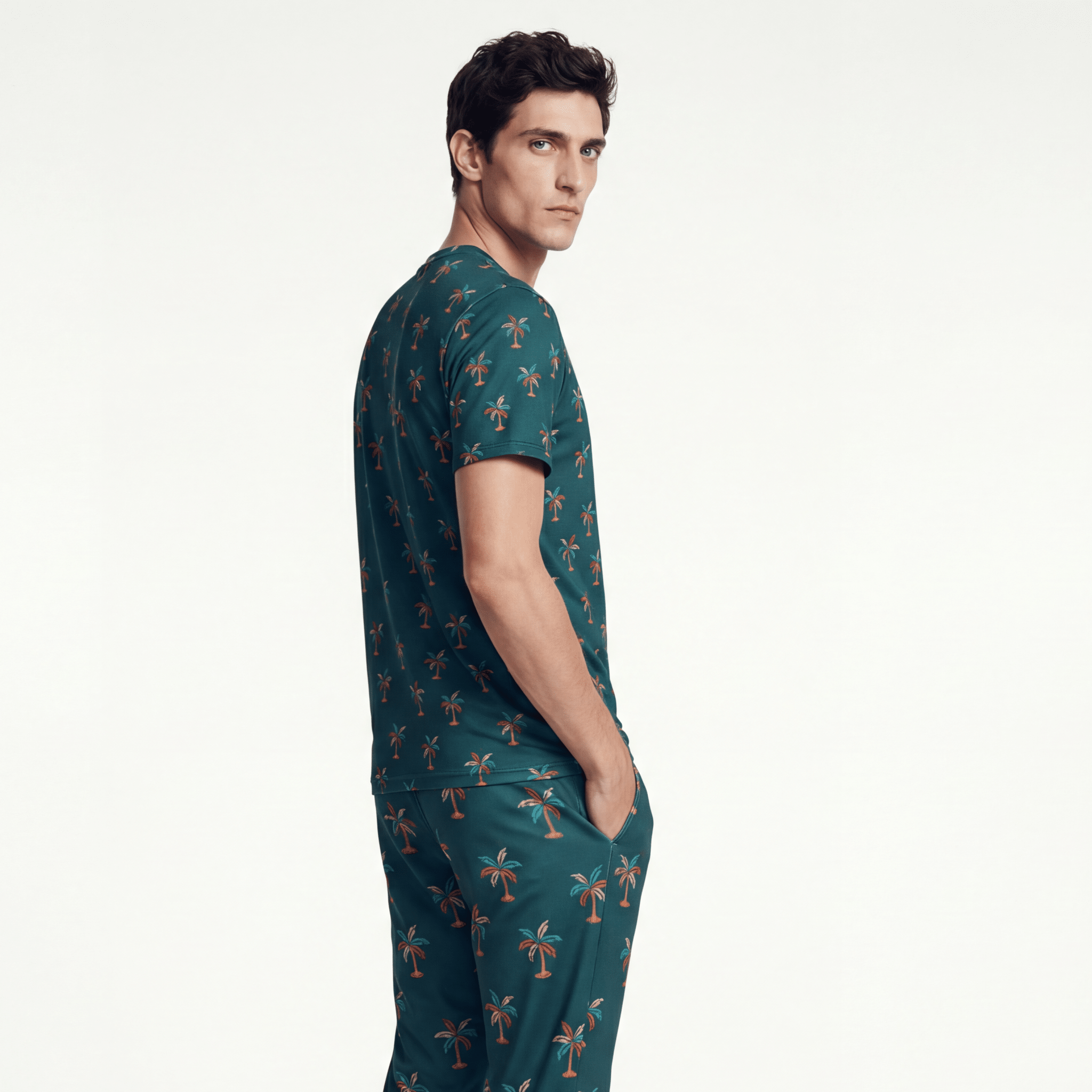 Florida (Men's T-shirt - FB0068) - Trillii