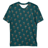 Florida (Men's T-shirt - FB0068) - Trillii