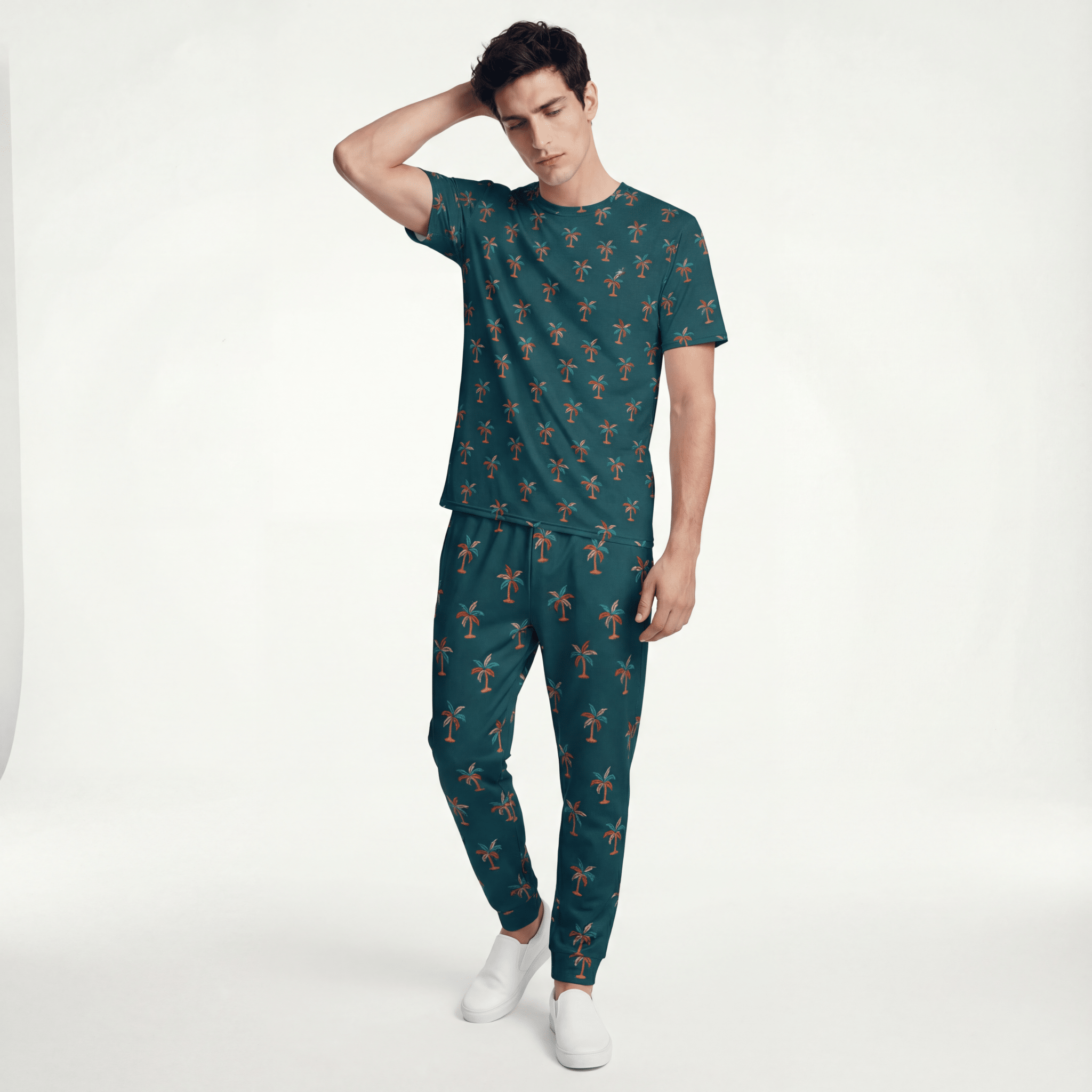 Florida (Men's T-shirt - FB0068) - Trillii