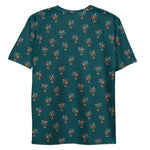 Florida (Men's T-shirt - FB0068) - Trillii