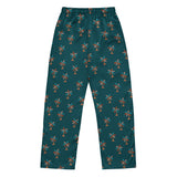 Florida (Pajama Pants - FB0068) - Trillii