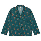 Florida (Pajama Shirt (Long) - FB0068) - Trillii